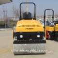 Rodillo compactador vibratorio de alto rendimiento Bomag de 3 toneladas (FYL-1200)